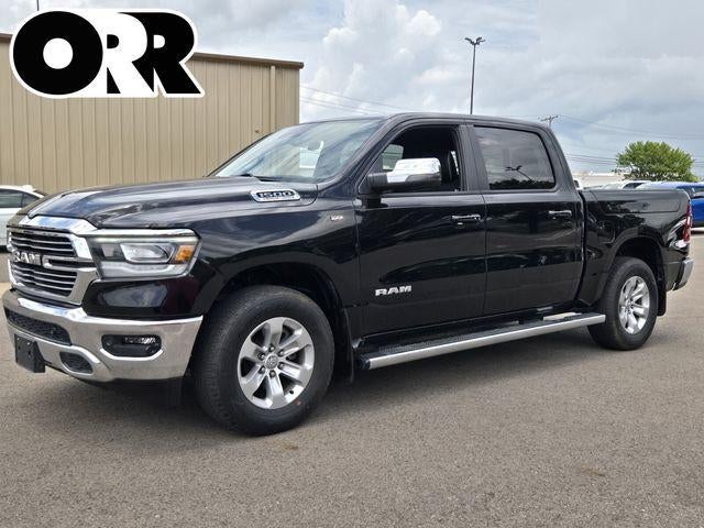 2024 RAM 1500 Laramie 4x4 Crew Cab 5'7" Box