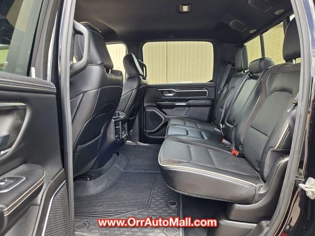 2024 RAM 1500 Laramie 4x4 Crew Cab 5'7" Box