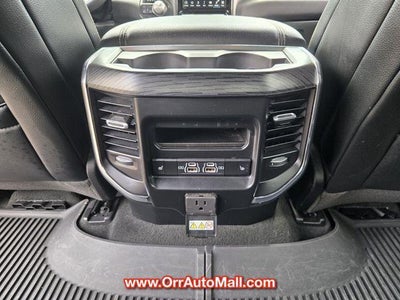 2024 RAM 1500 Laramie 4x4 Crew Cab 5'7" Box