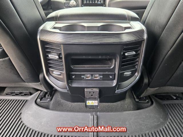 2024 RAM 1500 Laramie 4x4 Crew Cab 5'7" Box