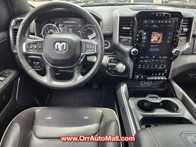 2024 RAM 1500 Laramie 4x4 Crew Cab 5'7" Box