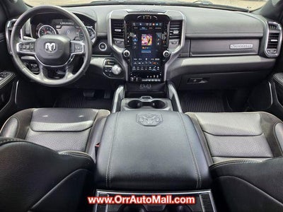 2024 RAM 1500 Laramie 4x4 Crew Cab 5'7" Box