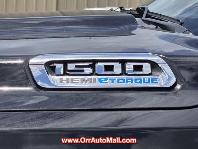 2024 RAM 1500 Laramie 4x4 Crew Cab 5'7" Box