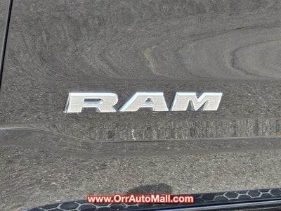 2024 RAM 1500 Laramie 4x4 Crew Cab 5'7" Box