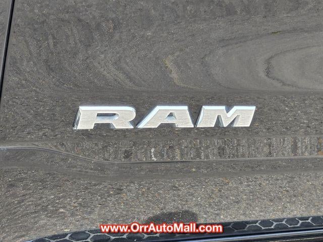 2024 RAM 1500 Laramie 4x4 Crew Cab 5'7" Box