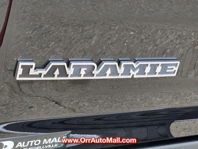 2024 RAM 1500 Laramie 4x4 Crew Cab 5'7" Box