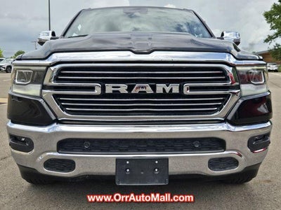 2024 RAM 1500 Laramie 4x4 Crew Cab 5'7" Box