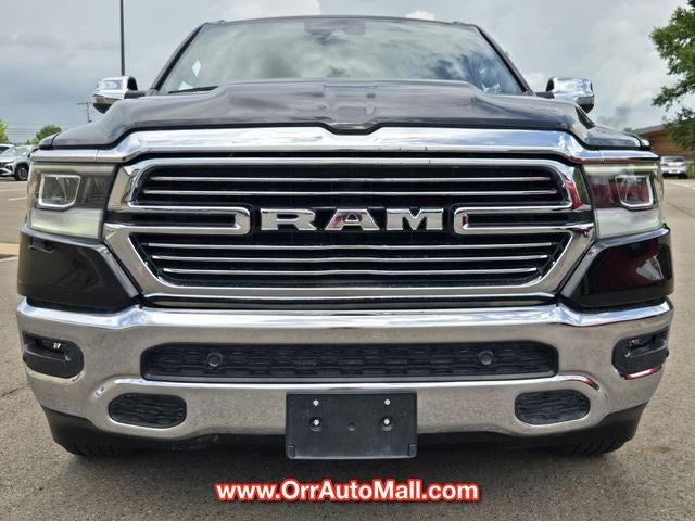 2024 RAM 1500 Laramie 4x4 Crew Cab 5'7" Box