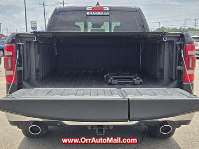 2024 RAM 1500 Laramie 4x4 Crew Cab 5'7" Box