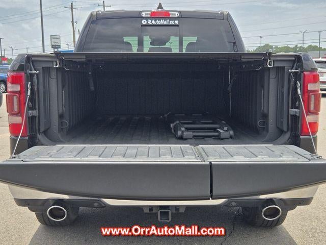 2024 RAM 1500 Laramie 4x4 Crew Cab 5'7" Box
