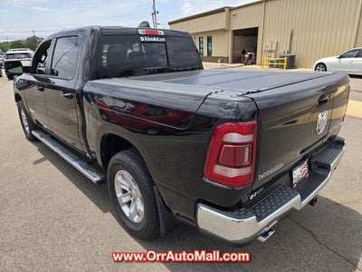 2024 RAM 1500 Laramie 4x4 Crew Cab 5'7" Box