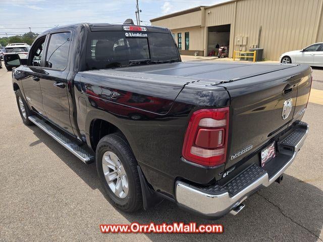 2024 RAM 1500 Laramie 4x4 Crew Cab 5'7" Box