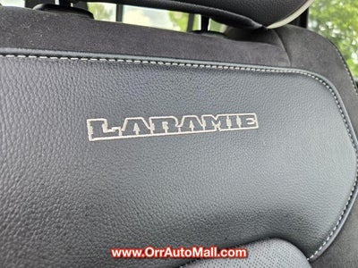 2024 RAM 1500 Laramie 4x4 Crew Cab 5'7" Box