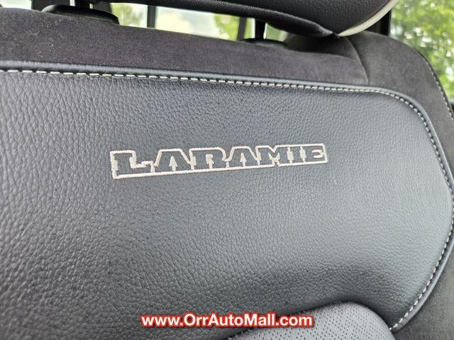2024 RAM 1500 Laramie 4x4 Crew Cab 5'7" Box