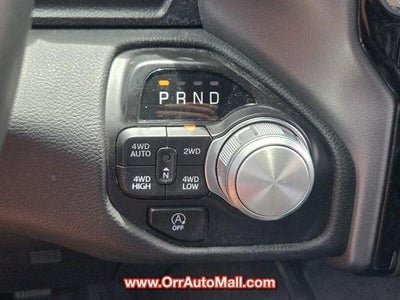 2024 RAM 1500 Laramie 4x4 Crew Cab 5'7" Box