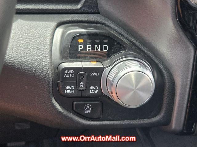 2024 RAM 1500 Laramie 4x4 Crew Cab 5'7" Box