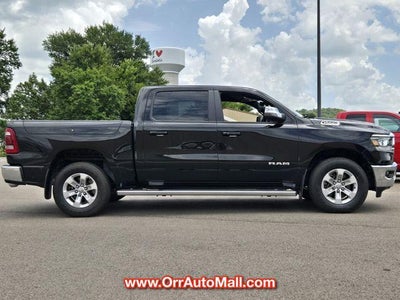 2024 RAM 1500 Laramie 4x4 Crew Cab 5'7" Box