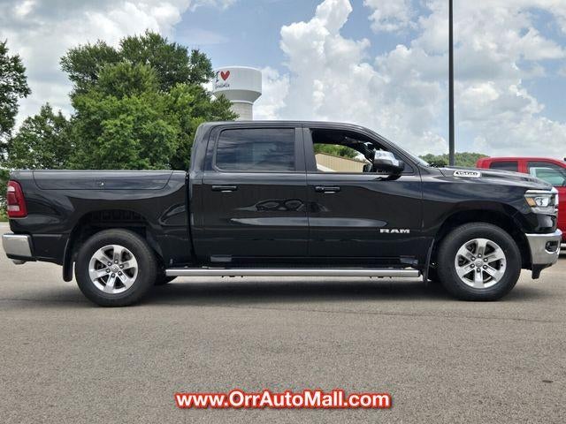 2024 RAM 1500 Laramie 4x4 Crew Cab 5'7" Box