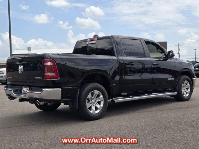 2024 RAM 1500 Laramie 4x4 Crew Cab 5'7" Box