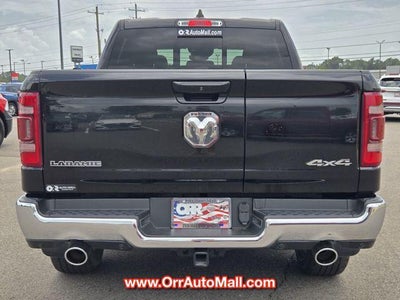 2024 RAM 1500 Laramie 4x4 Crew Cab 5'7" Box