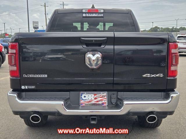2024 RAM 1500 Laramie 4x4 Crew Cab 5'7" Box