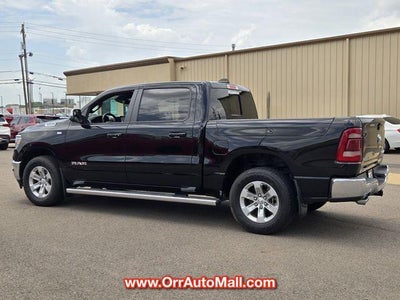 2024 RAM 1500 Laramie 4x4 Crew Cab 5'7" Box
