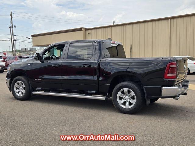 2024 RAM 1500 Laramie 4x4 Crew Cab 5'7" Box