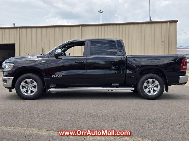 2024 RAM 1500 Laramie 4x4 Crew Cab 5'7" Box