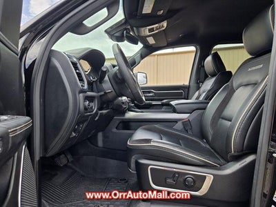 2024 RAM 1500 Laramie 4x4 Crew Cab 5'7" Box