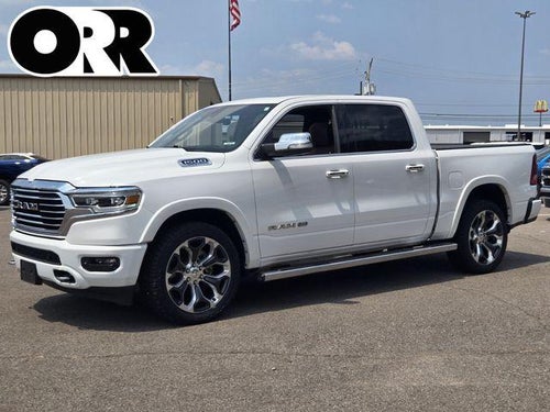 2021 RAM 1500 Longhorn 4x4 Crew Cab 5'7" Box