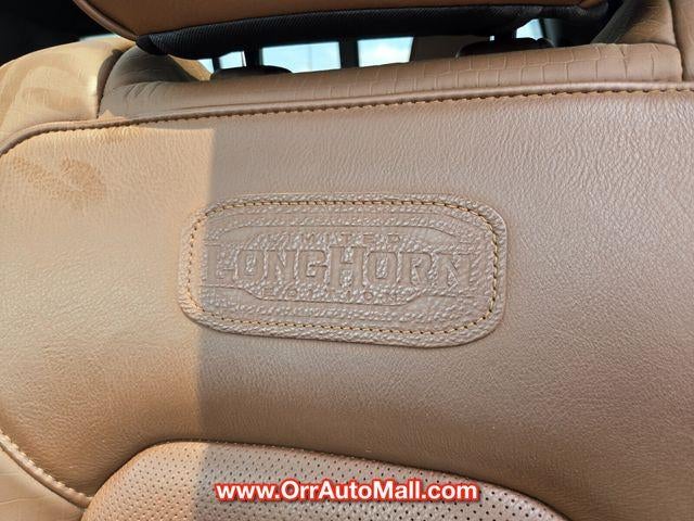 2021 RAM 1500 Longhorn 4x4 Crew Cab 5'7" Box