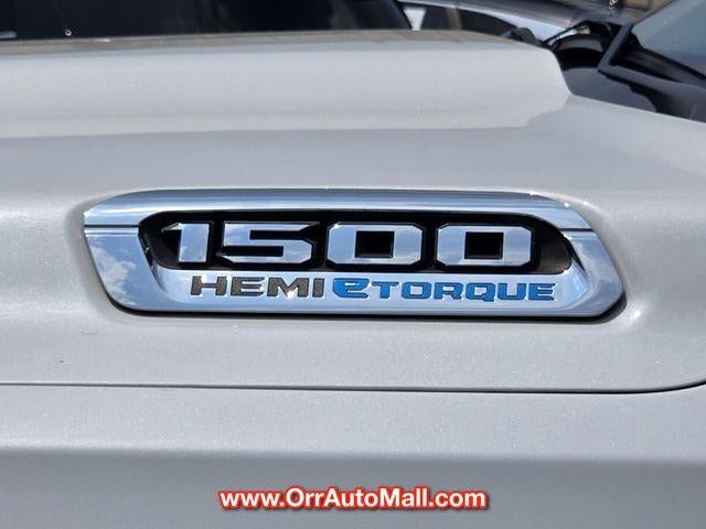 2021 RAM 1500 Longhorn 4x4 Crew Cab 5'7" Box