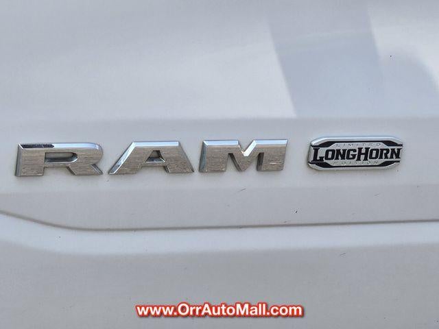 2021 RAM 1500 Longhorn 4x4 Crew Cab 5'7" Box