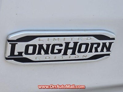2021 RAM 1500 Longhorn 4x4 Crew Cab 5'7" Box