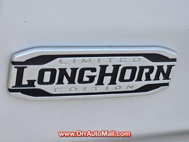 2021 RAM 1500 Longhorn 4x4 Crew Cab 5'7" Box