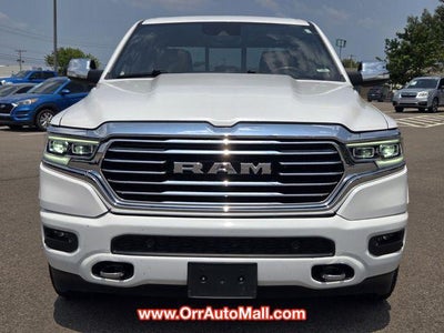 2021 RAM 1500 Longhorn 4x4 Crew Cab 5'7" Box