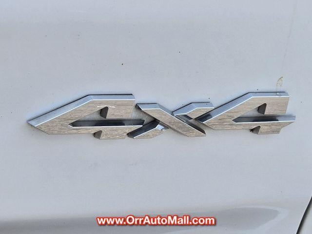 2021 RAM 1500 Longhorn 4x4 Crew Cab 5'7" Box
