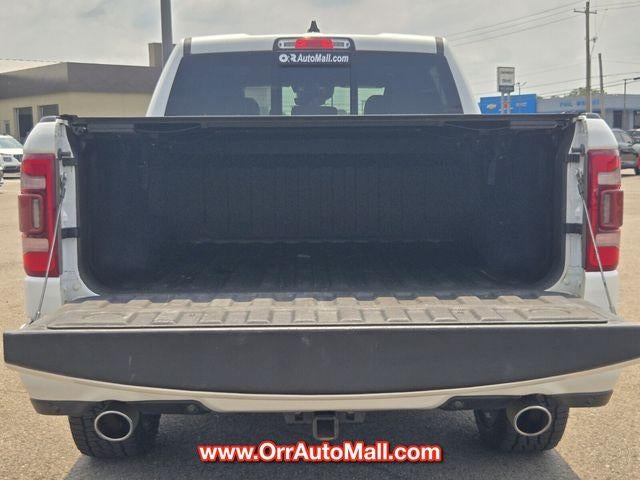 2021 RAM 1500 Longhorn 4x4 Crew Cab 5'7" Box