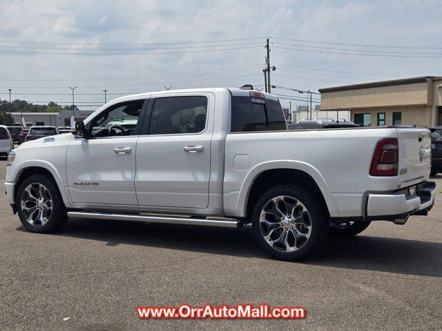2021 RAM 1500 Longhorn 4x4 Crew Cab 5'7" Box