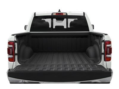 2021 RAM 1500 Longhorn 4x4 Crew Cab 5'7" Box