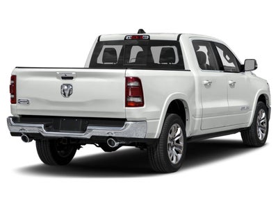 2021 RAM 1500 Longhorn 4x4 Crew Cab 5'7" Box