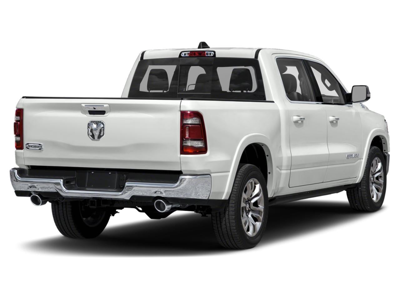 2021 RAM 1500 Longhorn 4x4 Crew Cab 5'7" Box