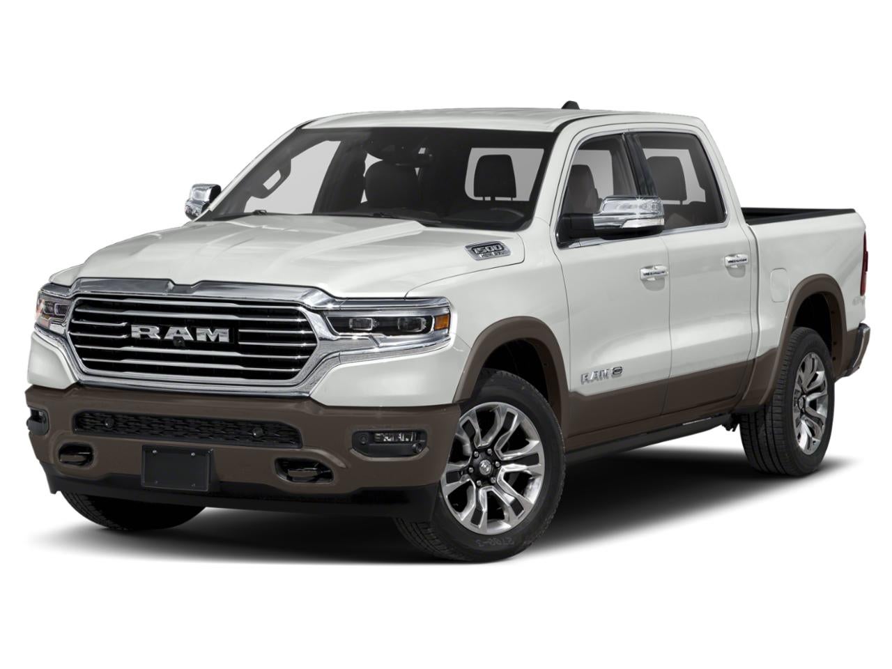 2021 RAM 1500 Longhorn 4x4 Crew Cab 5'7" Box