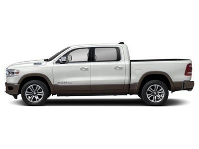 2021 RAM 1500 Longhorn 4x4 Crew Cab 5'7" Box