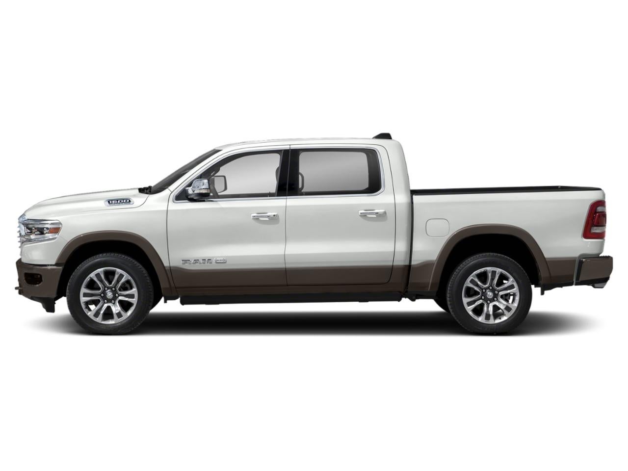 2021 RAM 1500 Longhorn 4x4 Crew Cab 5'7" Box