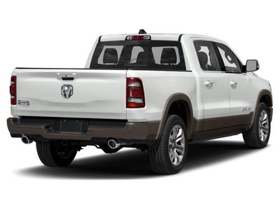 2021 RAM 1500 Longhorn 4x4 Crew Cab 5'7" Box