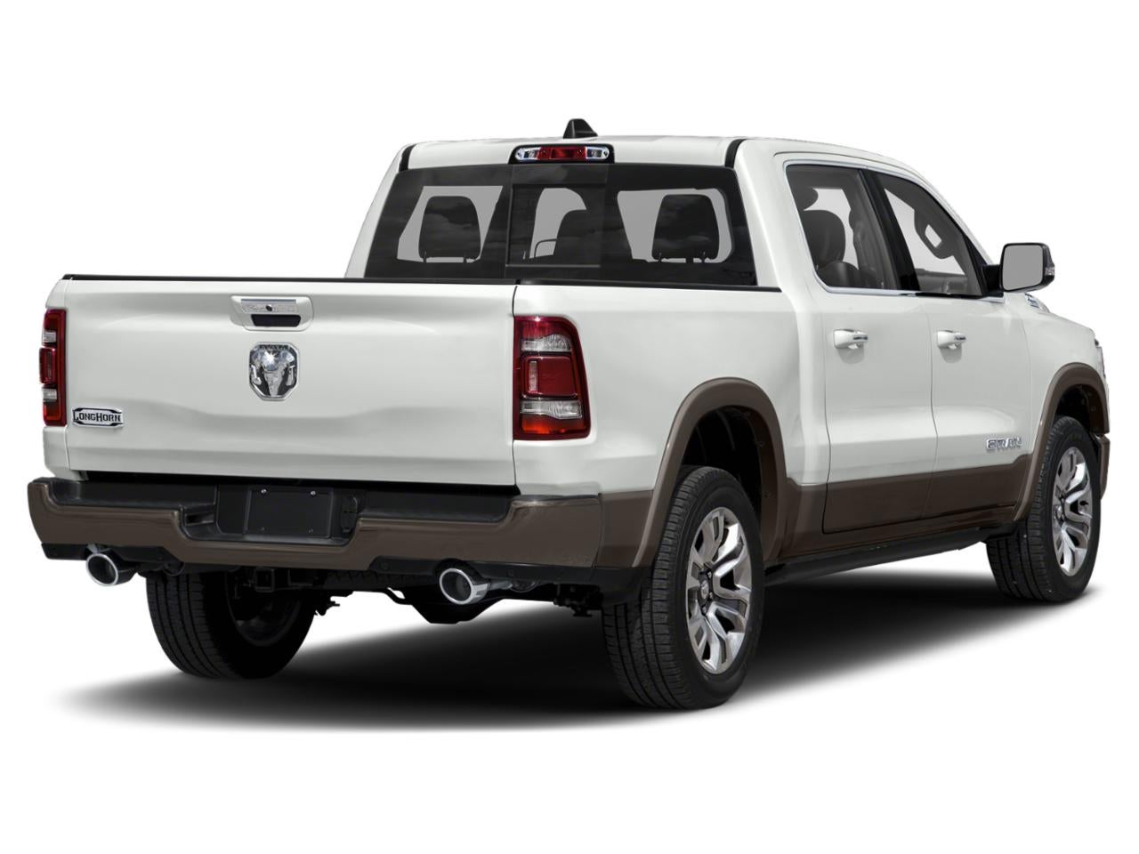 2021 RAM 1500 Longhorn 4x4 Crew Cab 5'7" Box