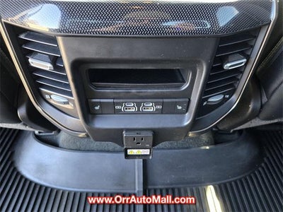 2021 RAM 1500 Rebel 4x4 Crew Cab 5'7" Box