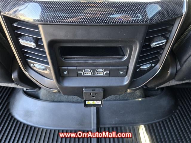 2021 RAM 1500 Rebel 4x4 Crew Cab 5'7" Box