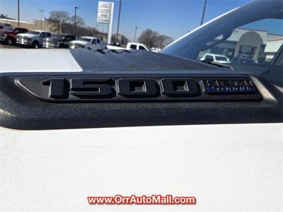 2021 RAM 1500 Rebel 4x4 Crew Cab 5'7" Box